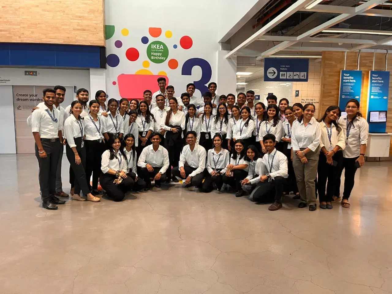 SASMIRA's Business School Mumbai Visits photo 4